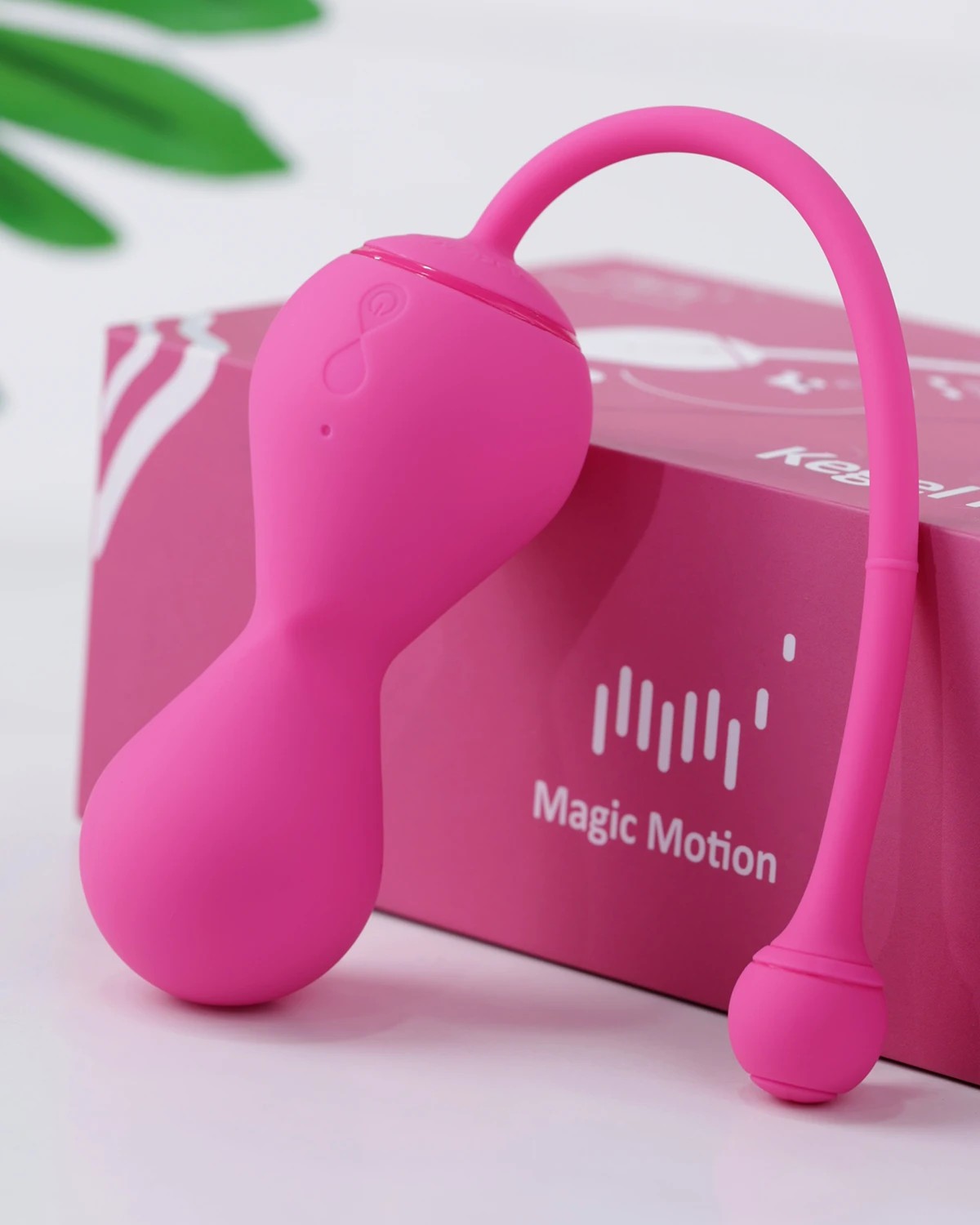 Magic Kegel Master Gen 2 máy tập se khít cô bé kết nối App