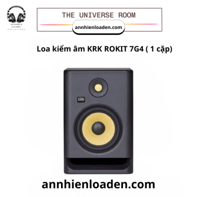 Loa kiểm âm KRK ROKIT 7G4 ( 1 cặp)