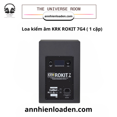 Loa kiểm âm KRK ROKIT 7G4 ( 1 cặp)
