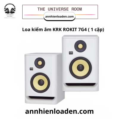 Loa kiểm âm KRK ROKIT 7G4 ( 1 cặp)