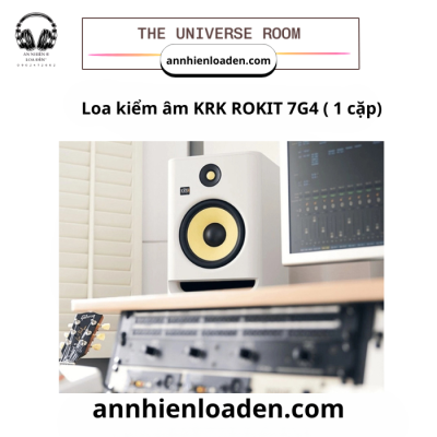 Loa kiểm âm KRK ROKIT 7G4 ( 1 cặp)