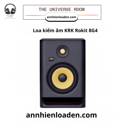Loa kiểm âm KRK Rokit 8G4