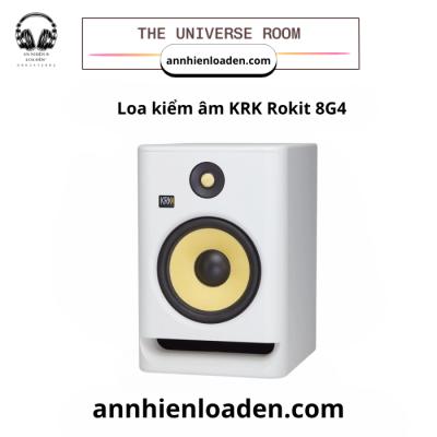 Loa kiểm âm KRK Rokit 8G4