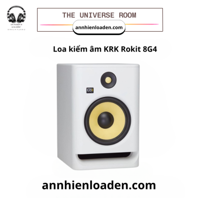 Loa kiểm âm KRK Rokit 8G4