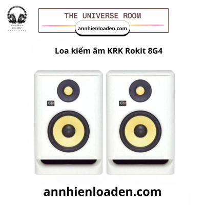 Loa kiểm âm KRK Rokit 8G4