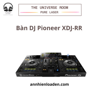 Bàn DJ Pioneer XDJ-RR