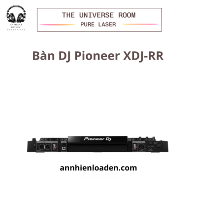 Bàn DJ Pioneer XDJ-RR