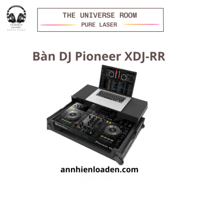 Bàn DJ Pioneer XDJ-RR