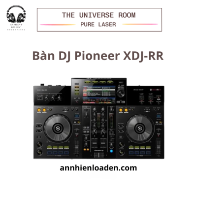 Bàn DJ Pioneer XDJ-RR