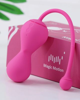 Magic Kegel Master Gen 2 máy tập se khít cô bé kết nối App