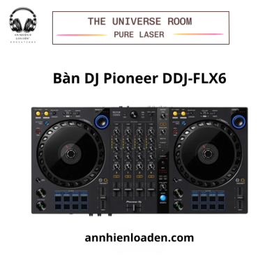 Bàn DJ Pioneer DDJ-FLX6