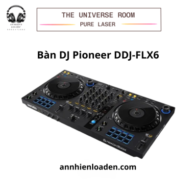 Bàn DJ Pioneer DDJ-FLX6
