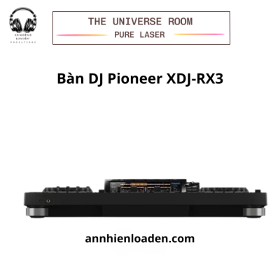 Bàn DJ Pioneer XDJ-RX3