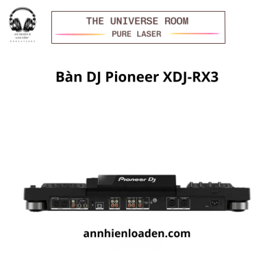 Bàn DJ Pioneer XDJ-RX3