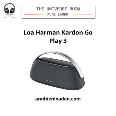 Loa Harman Kardon Go Play 3
