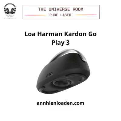 Loa Harman Kardon Go Play 3