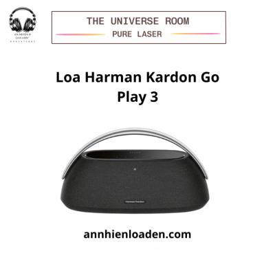 Loa Harman Kardon Go Play 3