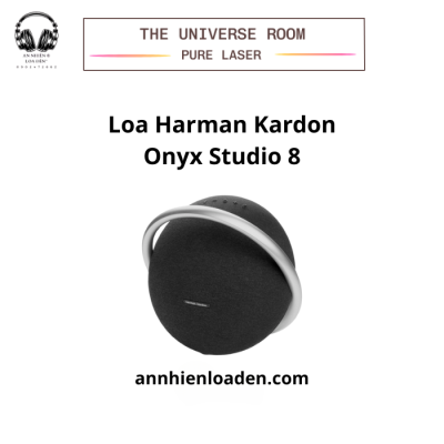 Loa Harman Kardon Onyx Studio 8