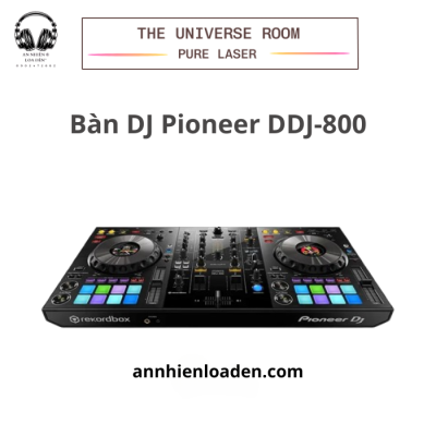 Bàn DJ Pioneer DDJ-800