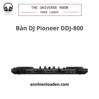 Bàn DJ Pioneer DDJ-800