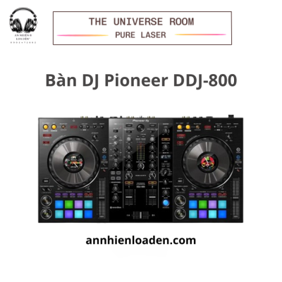 Bàn DJ Pioneer DDJ-800