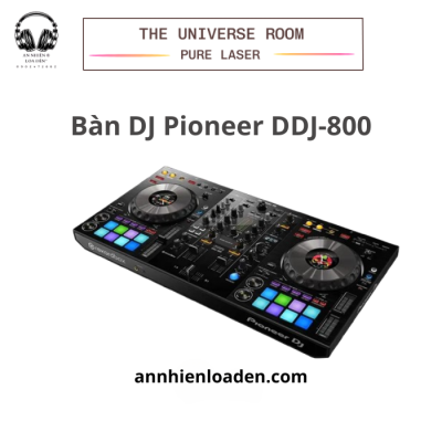 Bàn DJ Pioneer DDJ-800